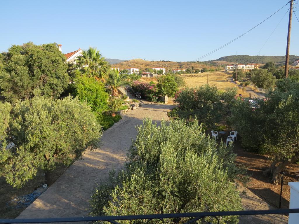 Molivos View Studios Mythimna Exterior foto