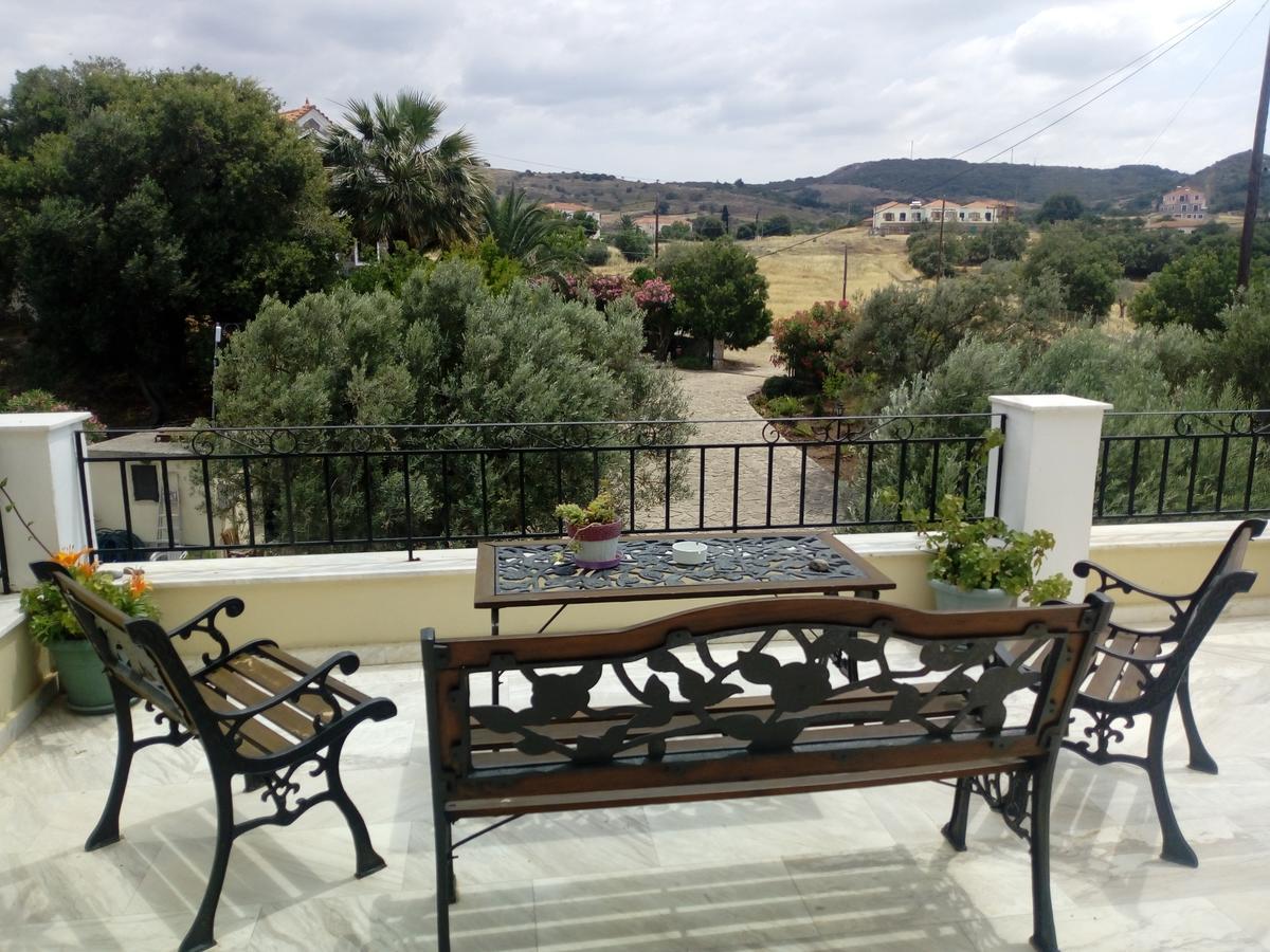 Molivos View Studios Mythimna Exterior foto